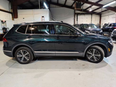 Used 2019 Volkswagen Tiguan SEL image 10