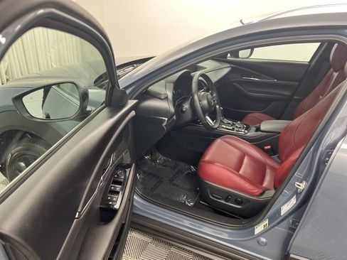 Used 2022 MAZDA CX-30 AWD 2.5 S w/ Preferred Package image 12