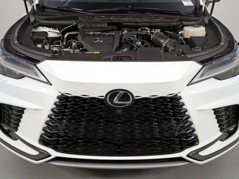 Used 2023 Lexus RX 500h F Sport image 8