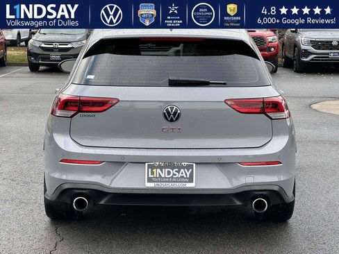 Used 2024 Volkswagen GTI Autobahn image 5