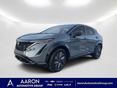 Used 2024 Nissan Ariya FWD