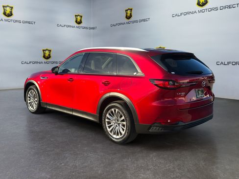 Used 2024 MAZDA CX-90 Plug-In Hybrid w/ Preferred image 3