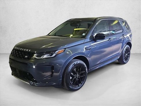Used 2025 Land Rover Discovery Sport S image 1