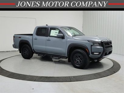 New 2026 Nissan Frontier PRO-4X w/ Pro Premium Package