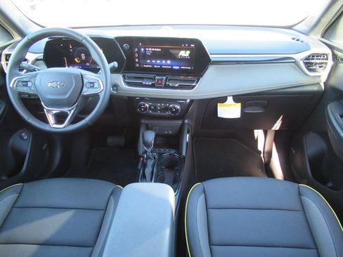 New 2026 Chevrolet TrailBlazer ACTIV w/ Convenience Package AWD/4WD image 12