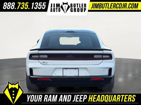 New 2026 Dodge Charger Scat Pack w/ Blacktop Package image 21