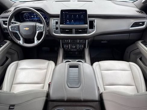 Used 2022 Chevrolet Tahoe LT AWD/4WD image 12