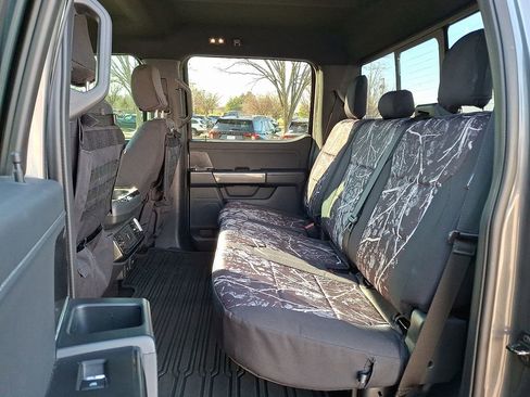 Used 2022 Ford F150 XLT w/ Equipment Group 302A High image 13