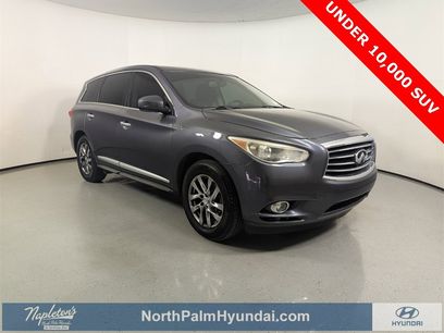 Used 2014 INFINITI QX60 FWD w/ Premium Package