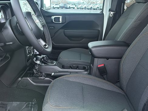 New 2026 Jeep Wrangler Sport S image 21