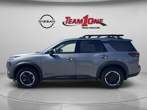New 2026 Nissan Pathfinder Rock Creek AWD/4WD image 5
