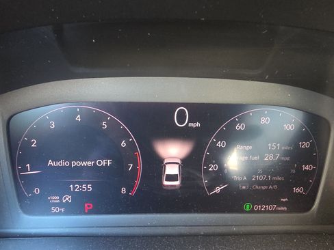 Used 2023 Honda Accord EX image 25