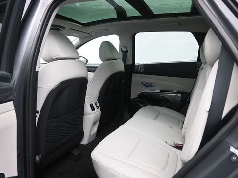 New 2025 Hyundai Tucson Limited image 28