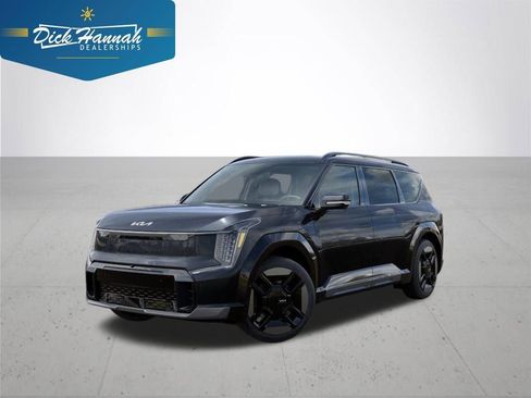 New 2026 Kia EV9 GT-Line image 1