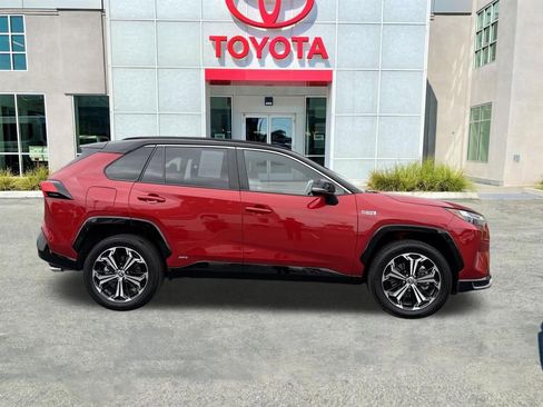 Used 2023 Toyota RAV4 XSE w/ Weather Package AWD/4WD image 7