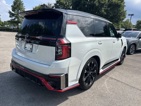 New 2026 Nissan Armada NISMO AWD/4WD image 7