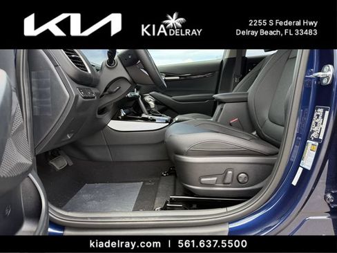 New 2026 Kia Seltos EX FWD image 16