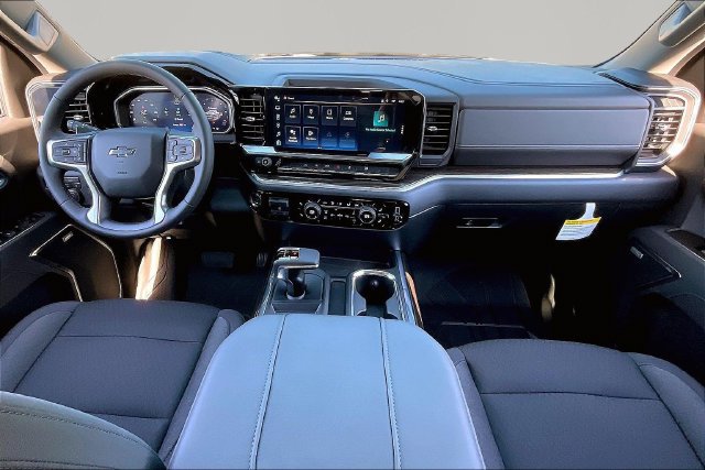 New 2026 Chevrolet Silverado 1500 RST AWD/4WD image 5