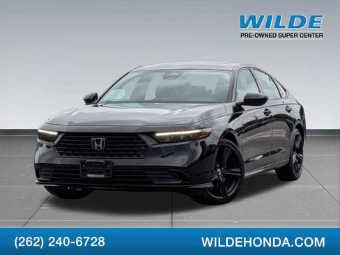 Used 2023 Honda Accord Sport image 1