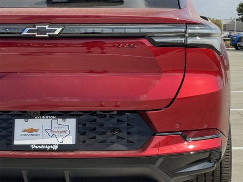 New 2026 Chevrolet Equinox EV RS image 6