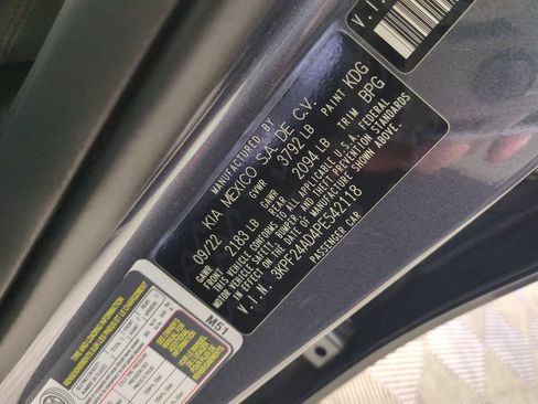 Used 2023 Kia Forte LXS w/ LXS Technology Package FWD image 35