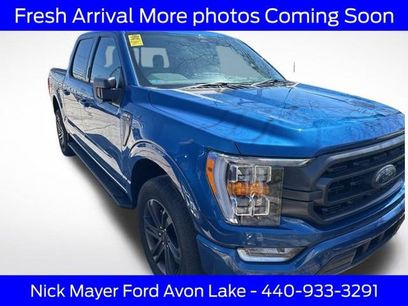 Used 2022 Ford F150 XLT w/ Equipment Group 302A High