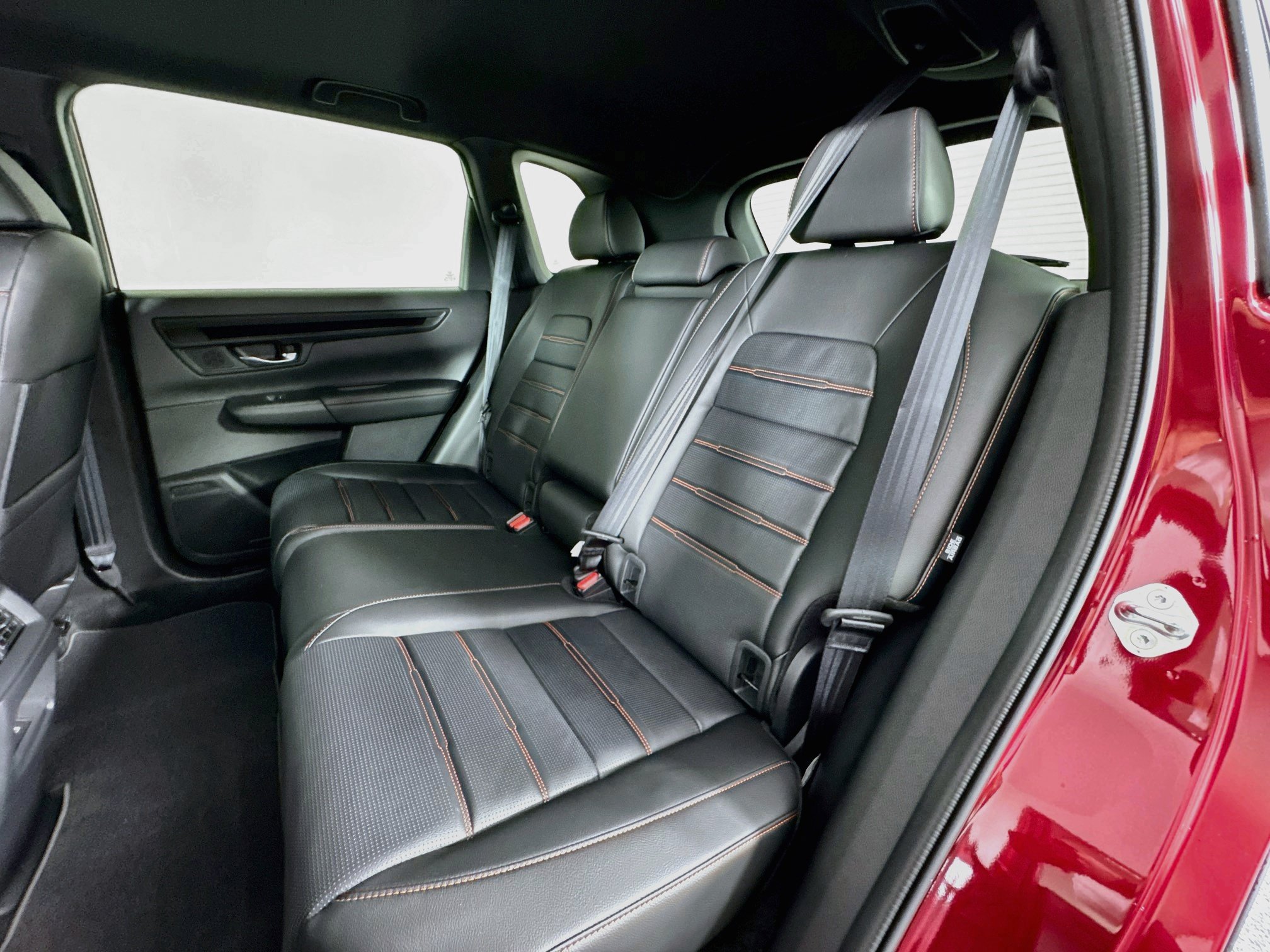 New 2027 Honda CR-V Sport-L image 24