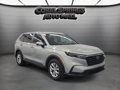 Used 2025 Honda CR-V LX