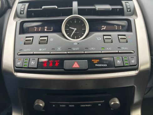 Used 2020 Lexus NX 300h AWD w/ Premium Package image 16