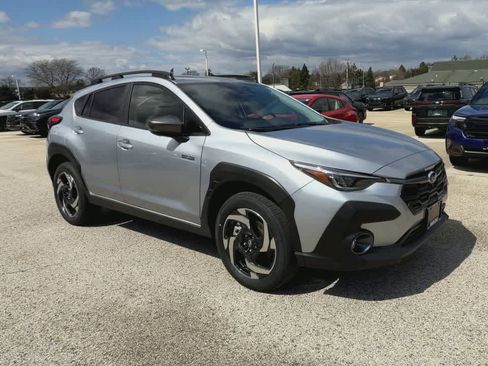 New 2026 Subaru Crosstrek 2.5i Limited AWD/4WD image 2