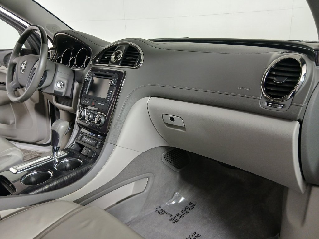 Used 2016 Buick Enclave Leather w/ Trailering Package AWD/4WD image 11