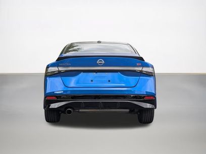New 2026 Nissan Sentra SR w/ SR Premium Package