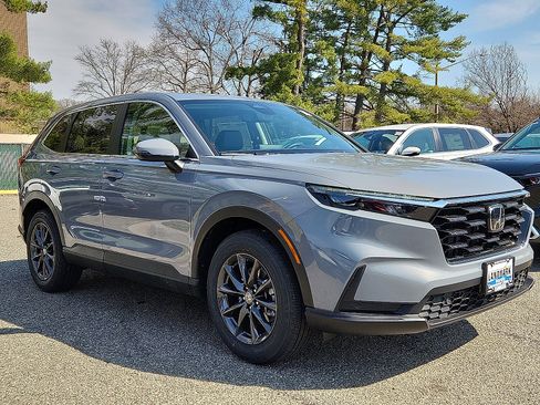 New 2026 Honda CR-V EX-L image 2