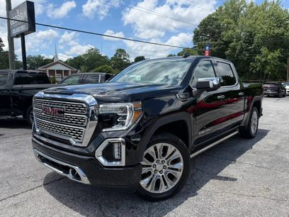 Used 2021 GMC Sierra 1500 Denali w/ Denali Ultimate Package