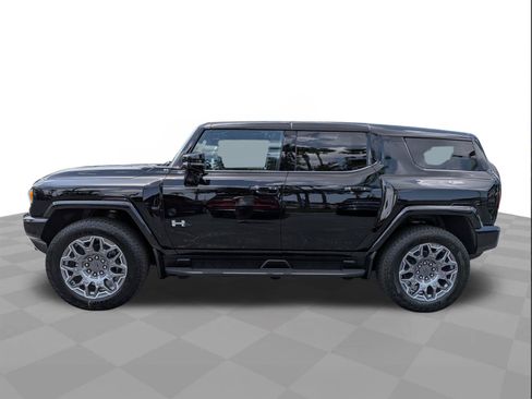 New 2026 GMC Hummer EV SUV AWD/4WD image 7