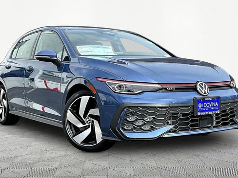New 2026 Volkswagen GTI S FWD image 1