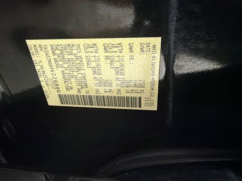 Used 2015 Nissan Murano SL FWD image 32