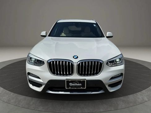 Used 2019 BMW X3 xDrive30i w/ Convenience Package AWD/4WD image 15