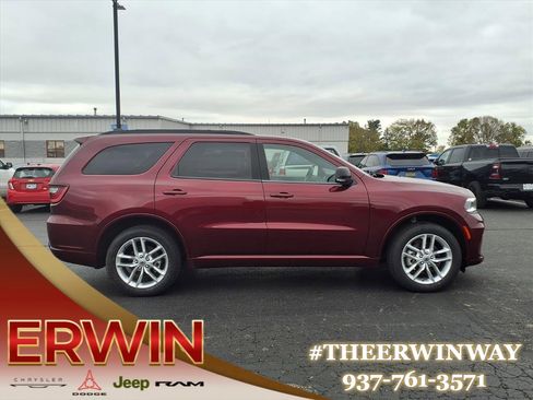 Certified 2023 Dodge Durango GT image 2