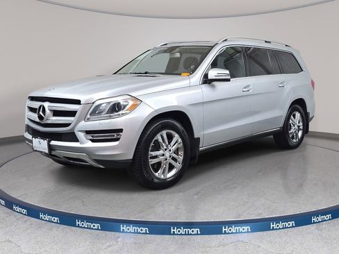 Used 2014 Mercedes-Benz GL 450 4MATIC image 1