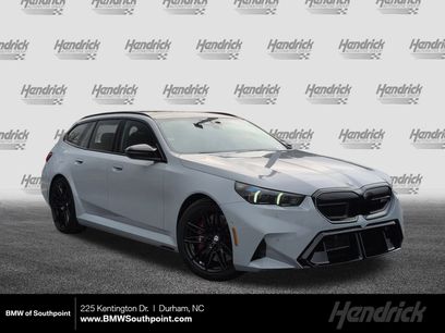 New 2026 BMW M5 Touring