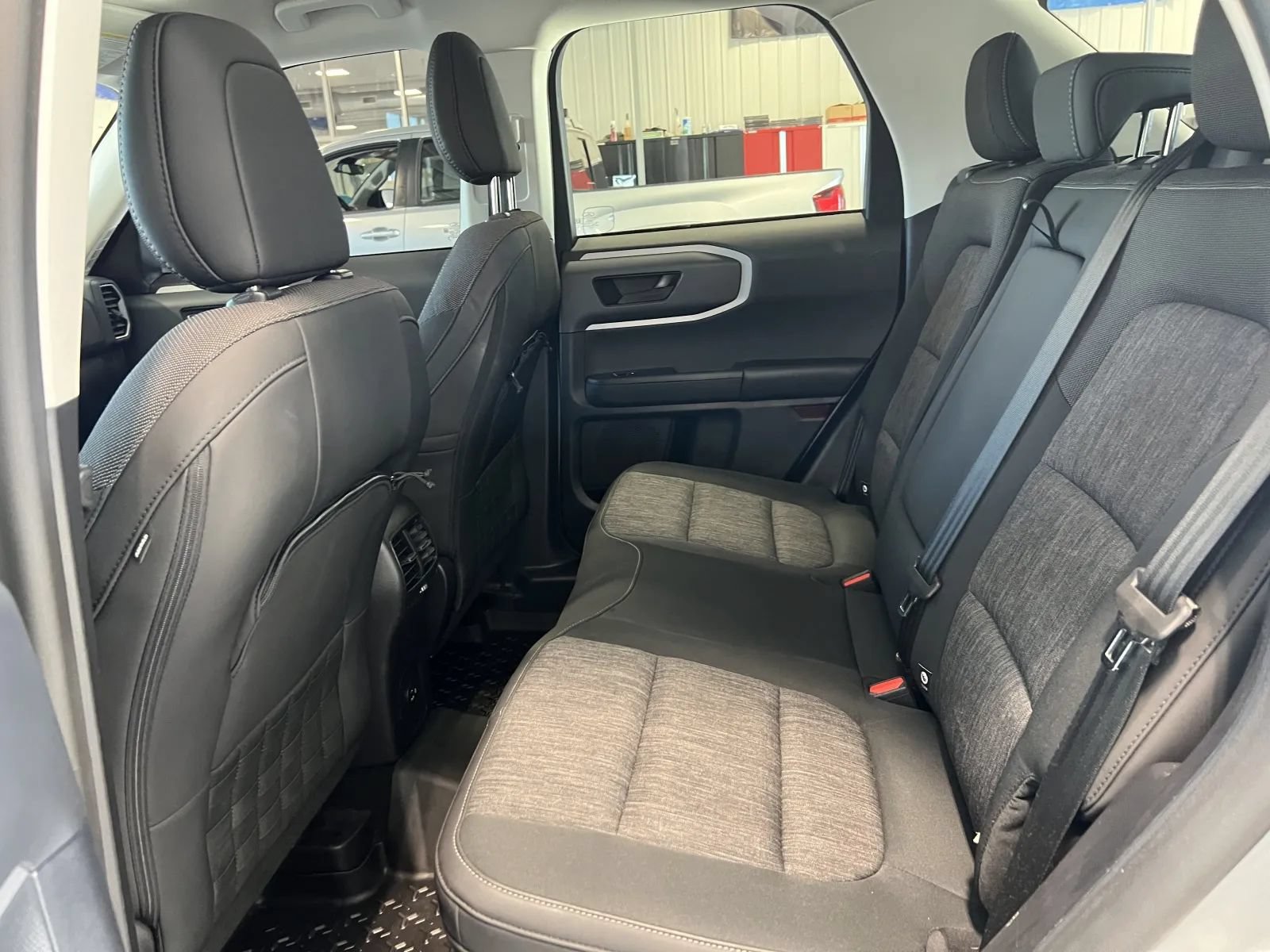 Used 2023 Ford Bronco Sport Big Bend w/ Convenience Package AWD/4WD image 16