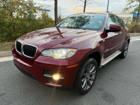 Used 2011 BMW X6 xDrive35i AWD/4WD image 2