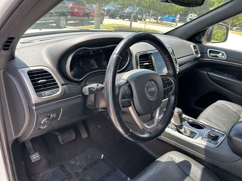 Used 2022 Jeep Grand Cherokee Limited image 16