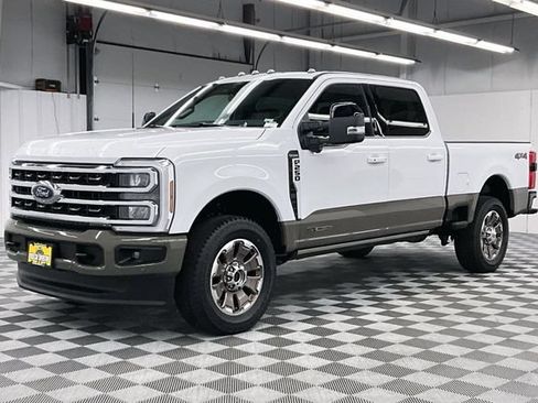 Used 2026 Ford F250 King Ranch AWD/4WD image 13