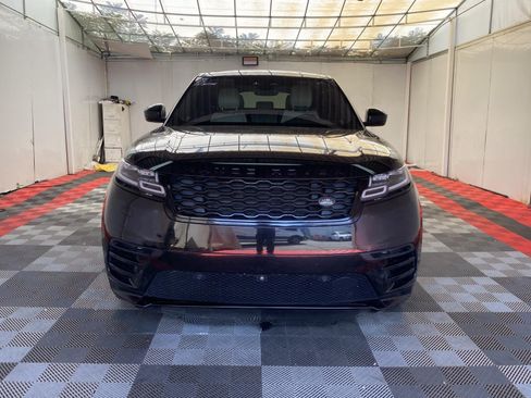 Used 2021 Land Rover Range Rover Velar R-Dynamic S AWD/4WD image 2