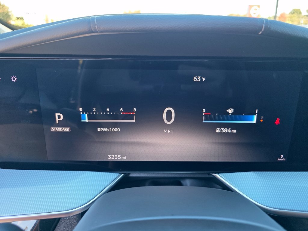 Used 2026 Nissan Murano SL AWD/4WD image 22