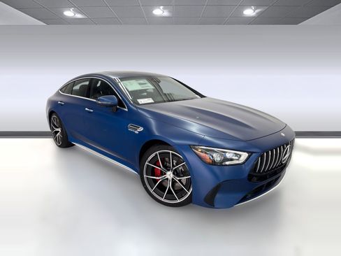 New 2026 Mercedes-Benz AMG GT 63 image 4
