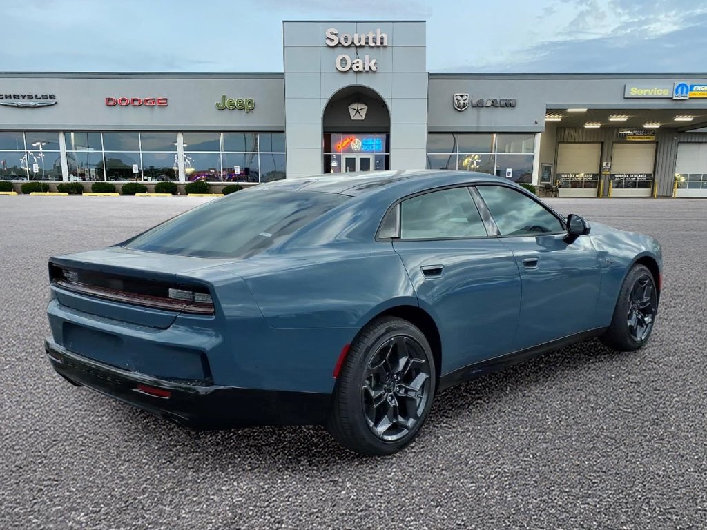 New 2026 Dodge Charger R/T w/ Driver Convenience Group AWD/4WD image 3
