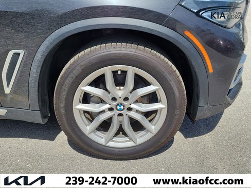Used 2021 BMW X5 xDrive40i w/ Convenience Package image 5